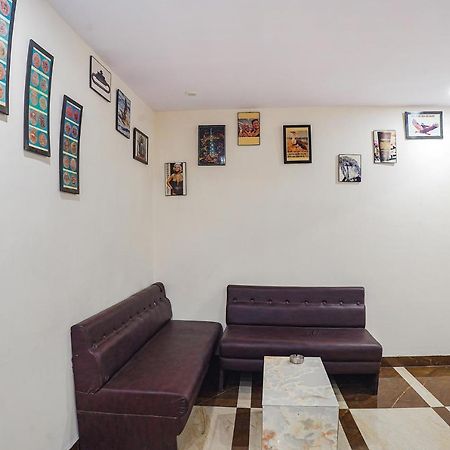 Fabhotel The Pannies Bhopal Bagian luar foto