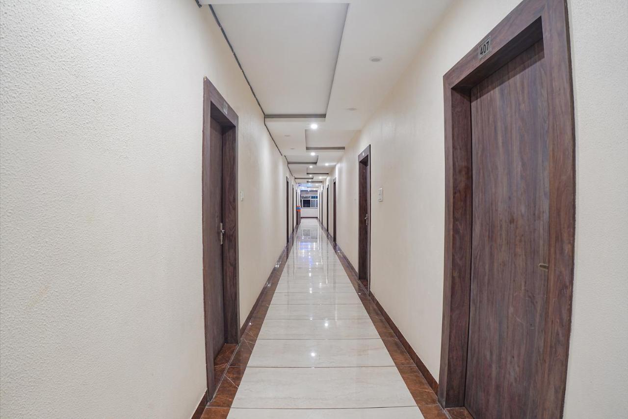 Fabhotel The Pannies Bhopal Bagian luar foto
