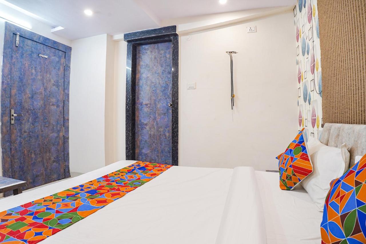 Fabhotel The Pannies Bhopal Bagian luar foto