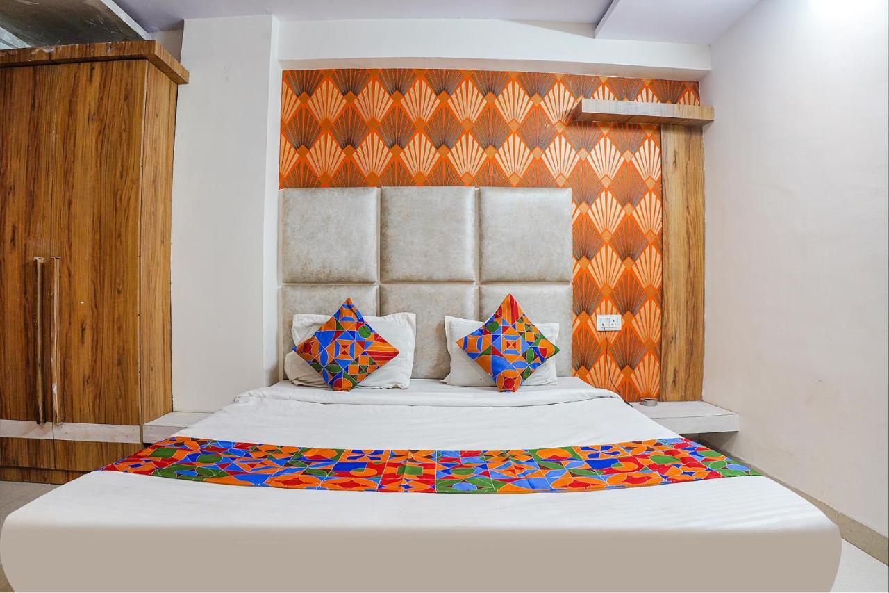 Fabhotel The Pannies Bhopal Bagian luar foto